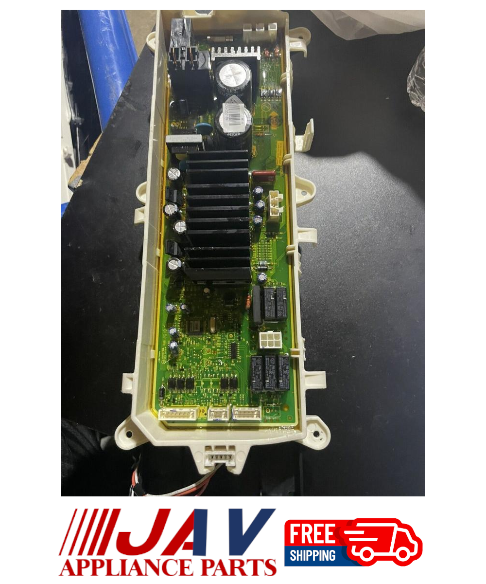 Samsung Washer Control Board INVREF# 391