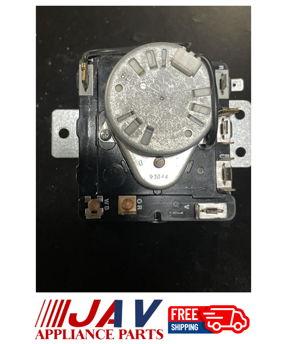 Kenmore Dryer Timer INVREF# 1370