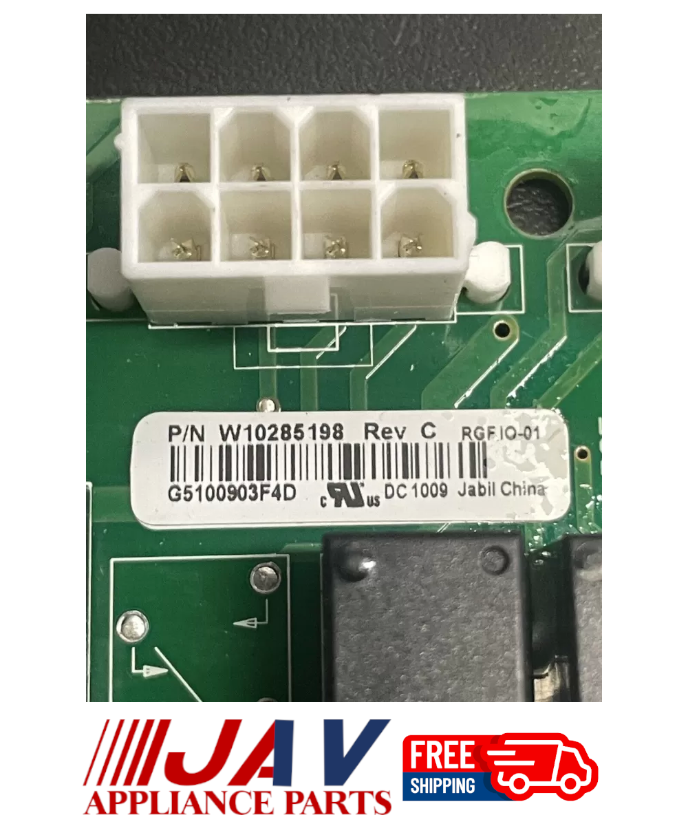 Maytag ️ Refrigerator Control Board INVREF# 1914
