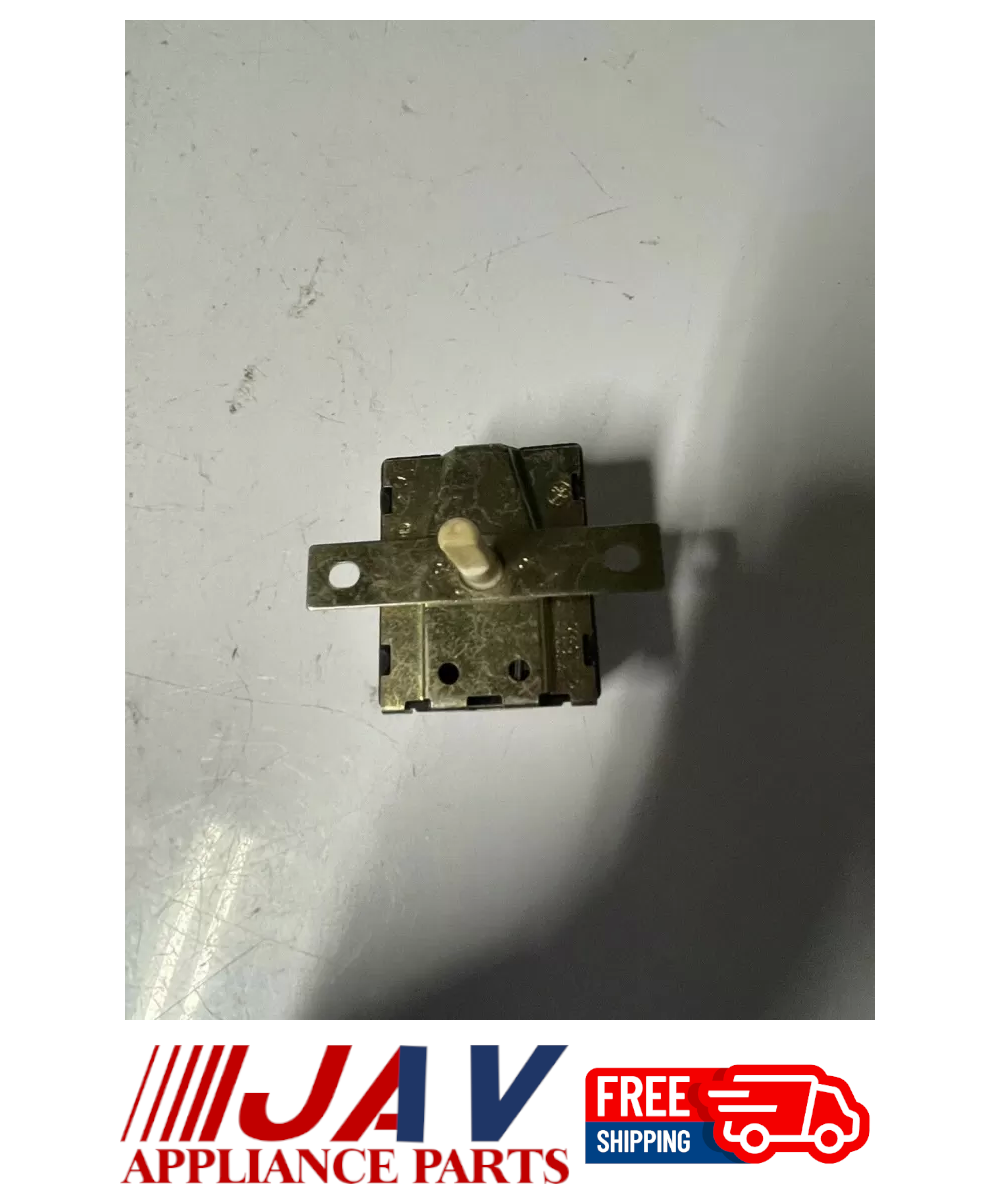 Admiral Hoover Norge Montgomery Wards Washer Switch INVREF# 259