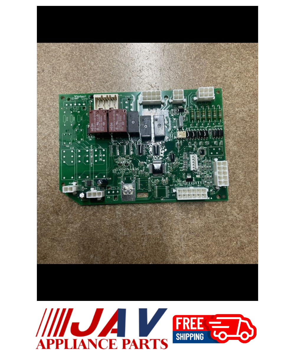 Jenn-Air Refrigerator Electronic Control Board INVREF# 2148