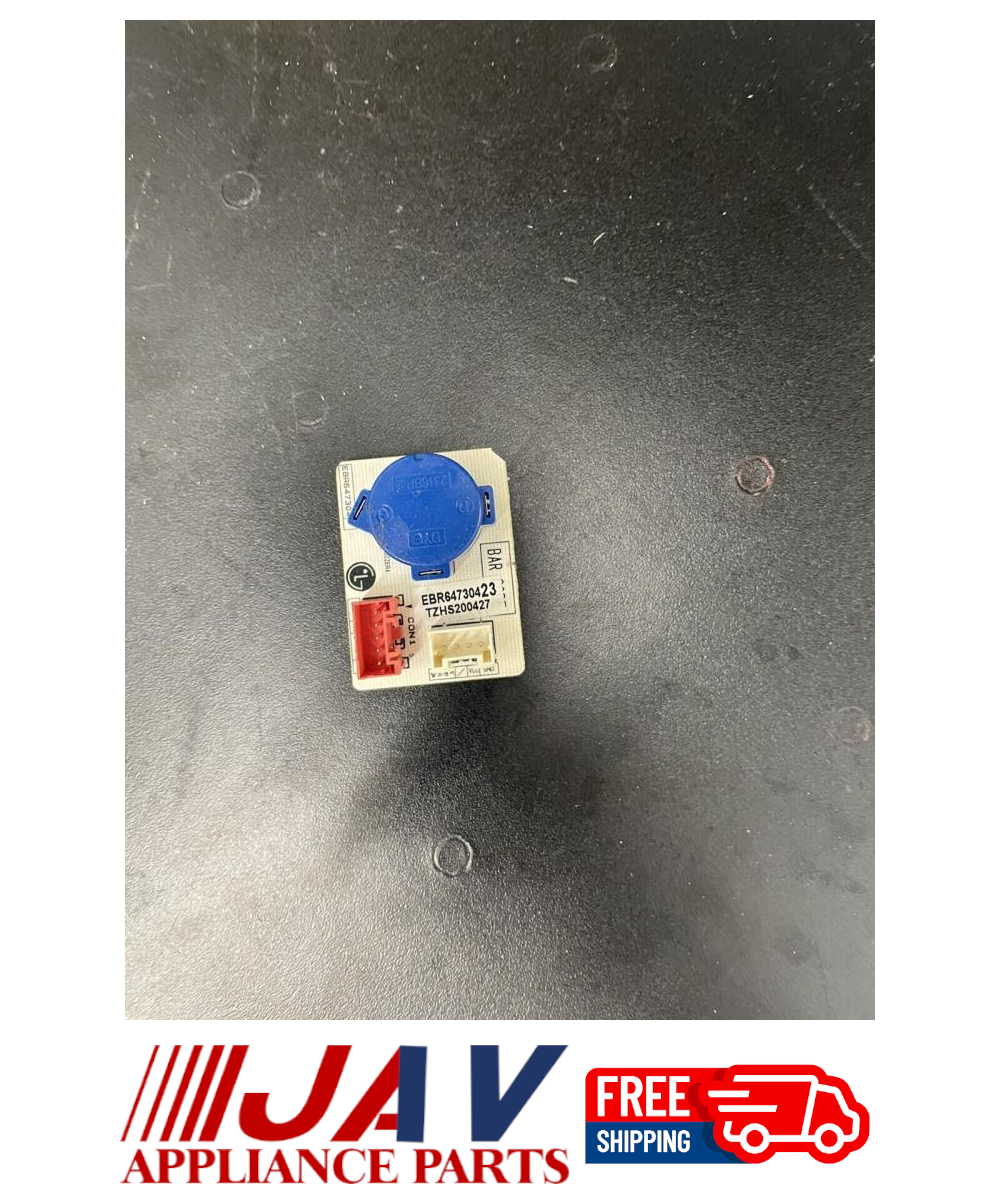 Kenmore LG Refrigerator Control Board INVREF# 1572