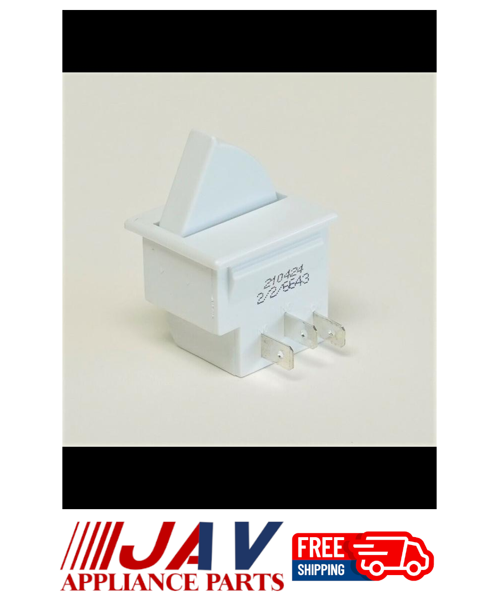 GE Hotpoint Refrigerator Light Switch CM00J527