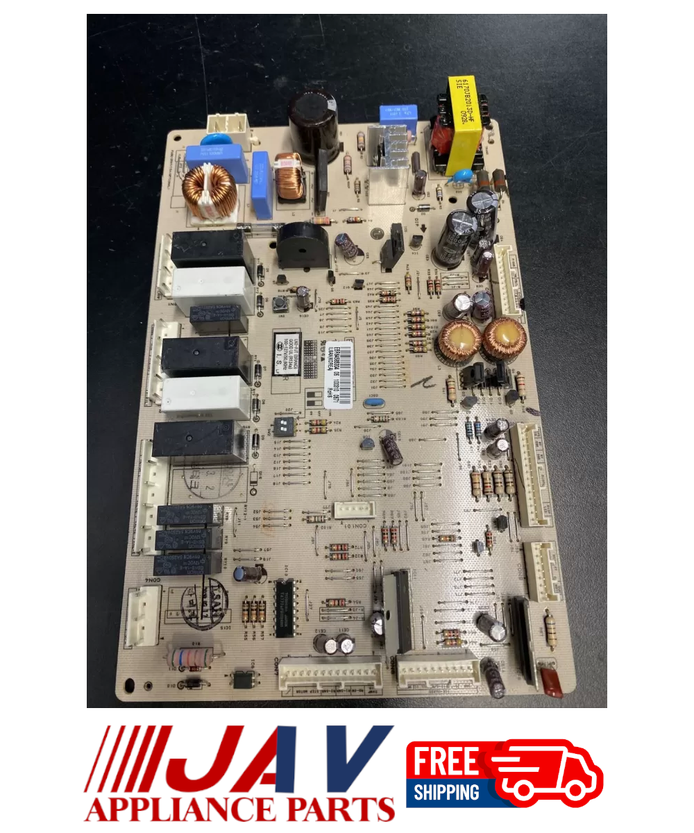 LG Refrigerator Control Board INVREF# 1708