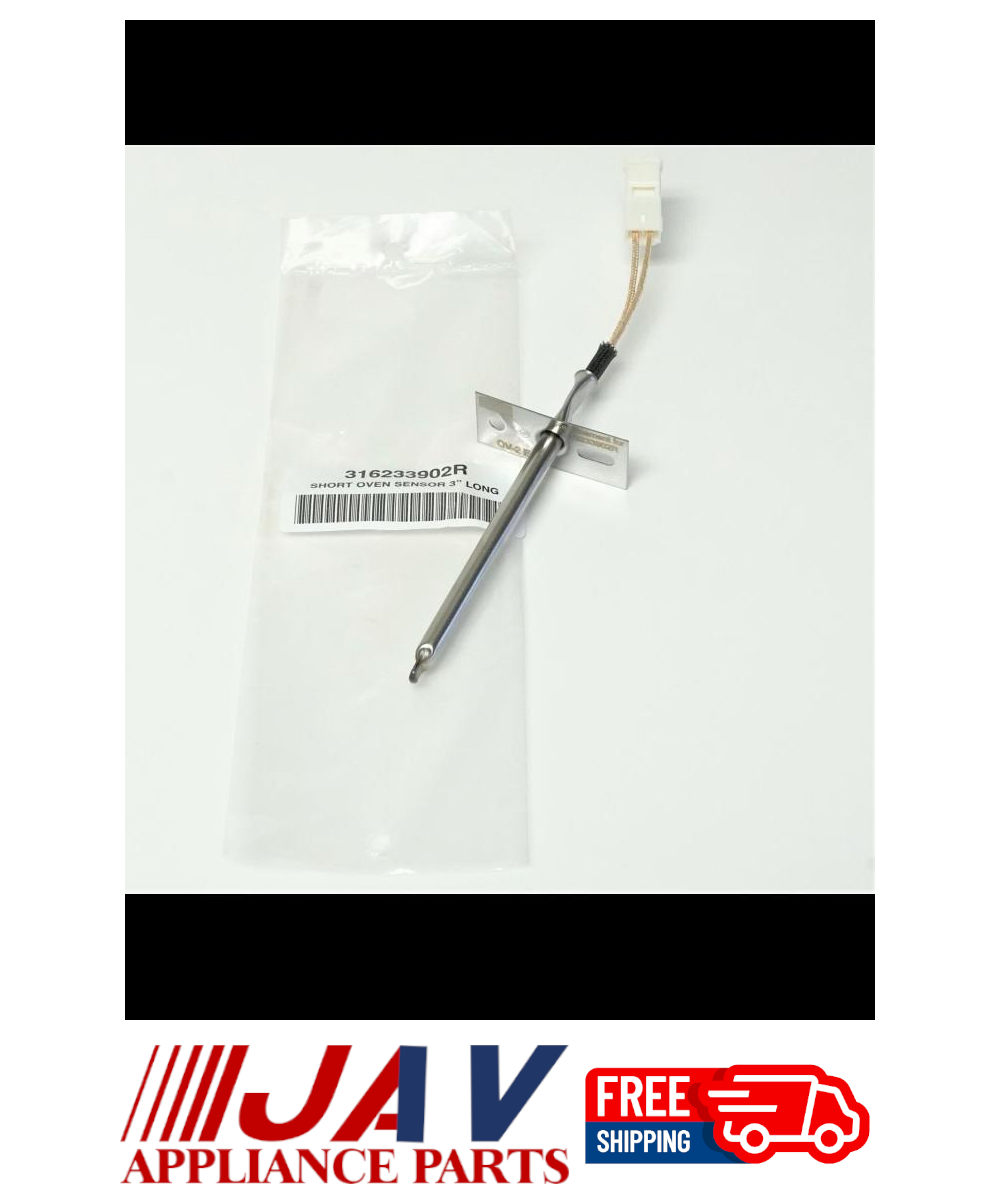 GE Frigidaire Kenmore Range Oven Sensor Temperature Probe CM00J804