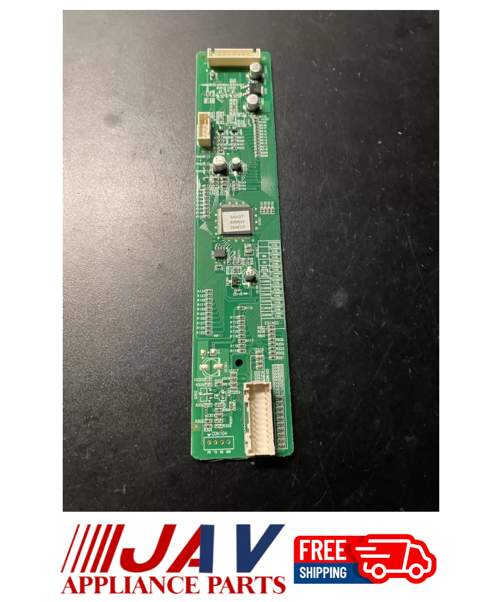 Kenmore LG Refrigerator Display Control Board INVREF# 1902