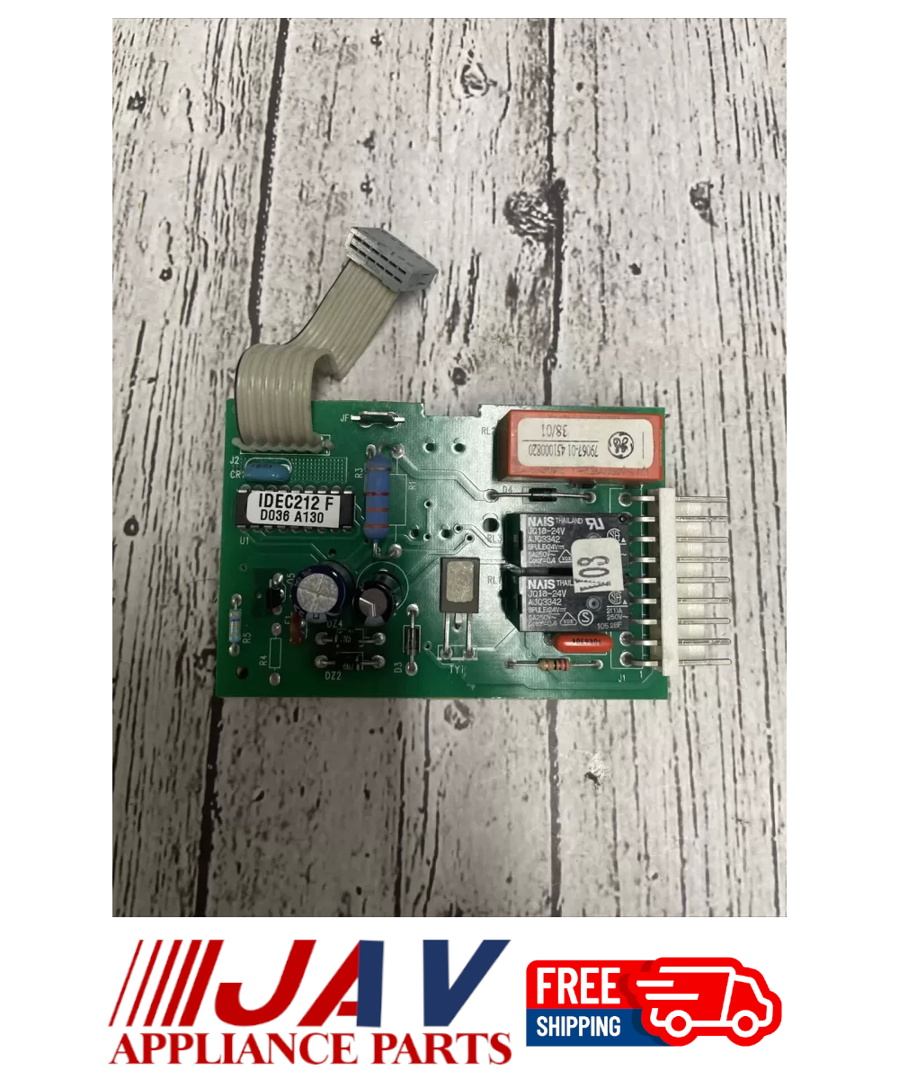 Jenn-Air Maytag Refrigerator Dispenser Control Board INVREF# 1625