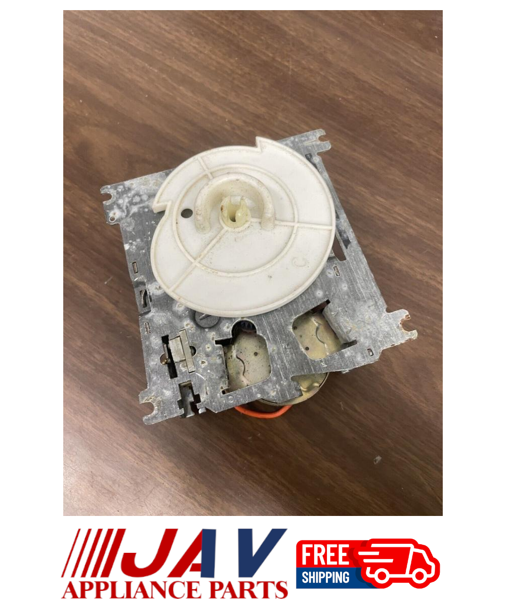 GE Hotpoint Dishwasher Timer Pn INVREF# 2382