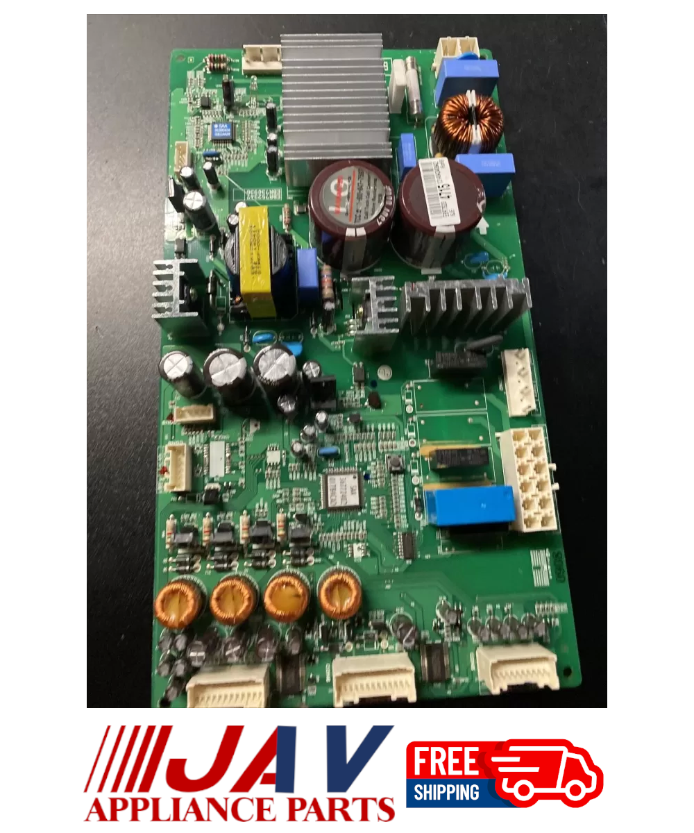 LG Refrigerator Main Control INVREF# 1945