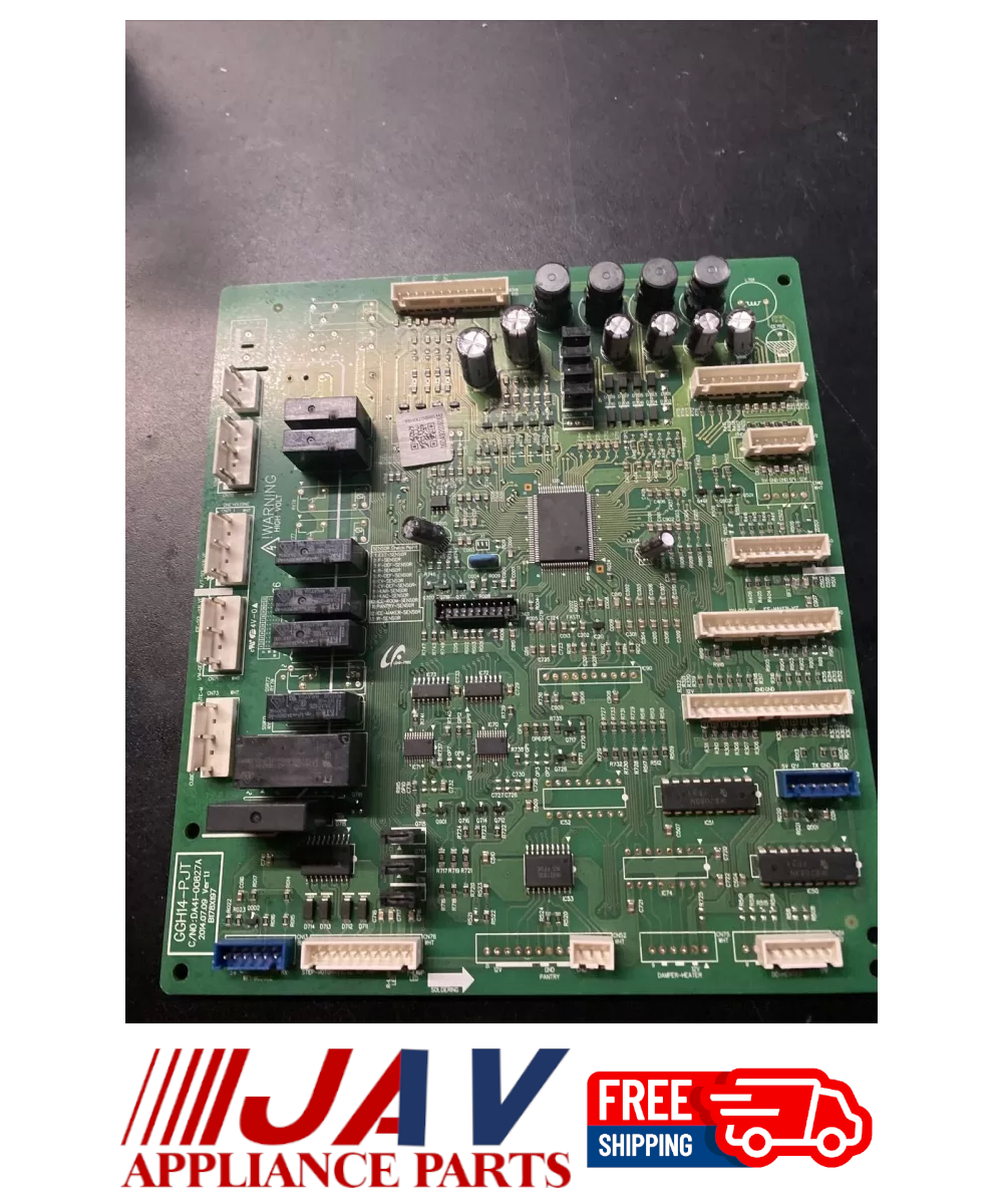 Samsung Refrigerator Control Board INVREF# 1907
