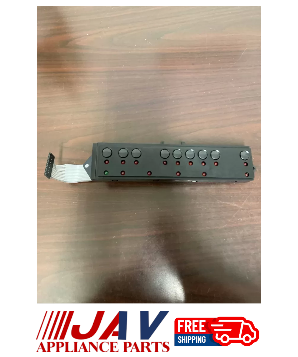 Whirlpool Fsp Washer Control Board INVREF# 37