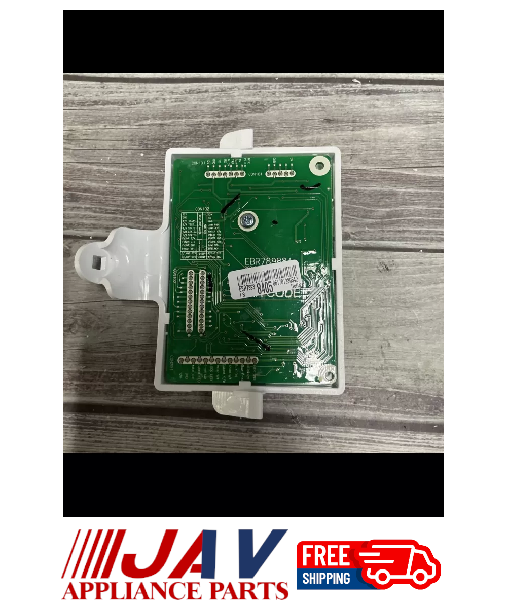 Kenmore LG Refrigerator Dispenser Control Board INVREF# 1641