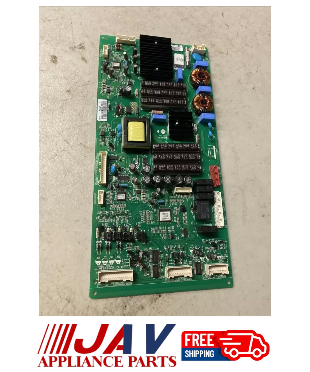LG Refrigerator Control Board INVREF# 1858