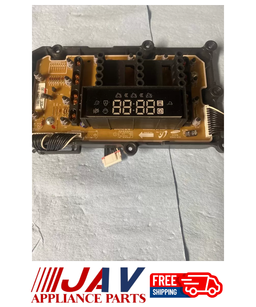 Samsung Dryer Interface Control Board INVREF# 1039