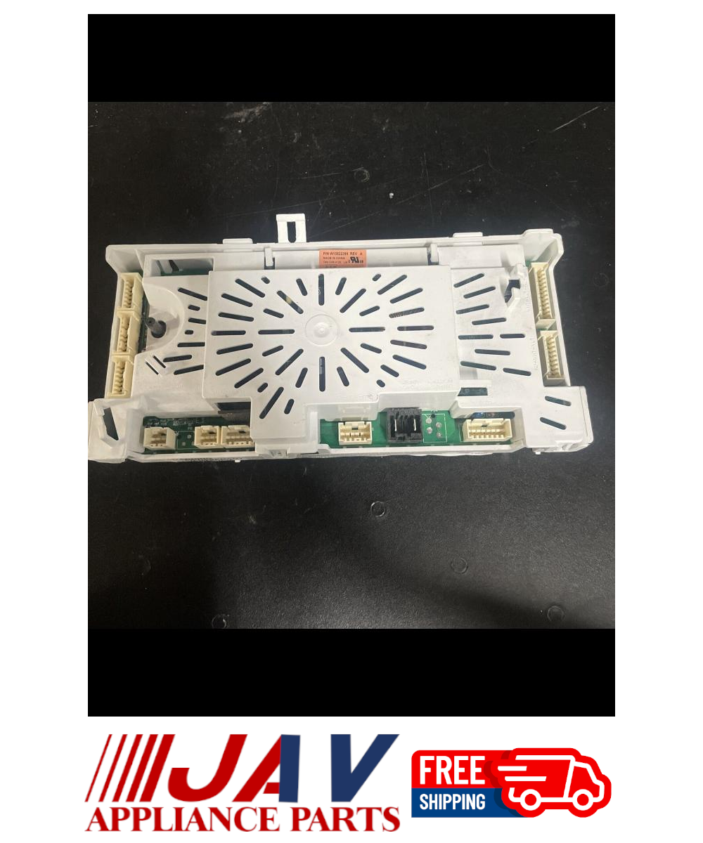 Maytag Washer Control Board INVREF# 657