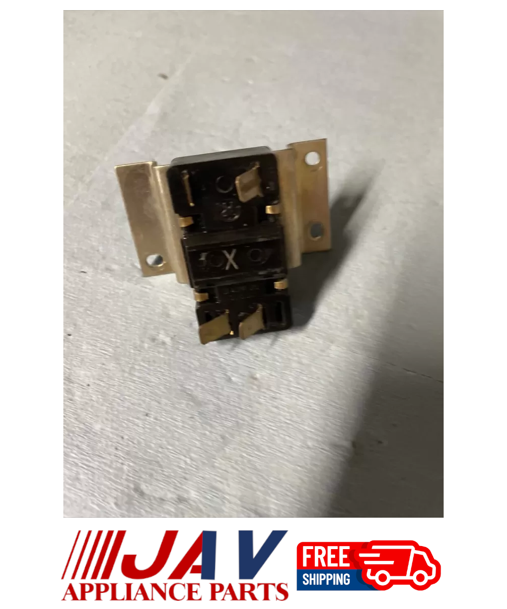 GE Hotpoint RCA Dryer Switch INVREF# 1089