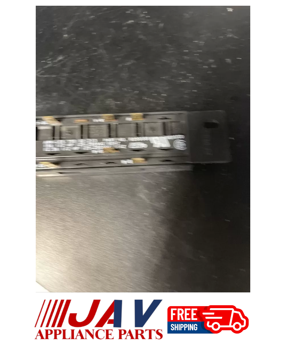 Inglis Whirlpool Dishwasher Switch Button Assembly INVREF# 2309