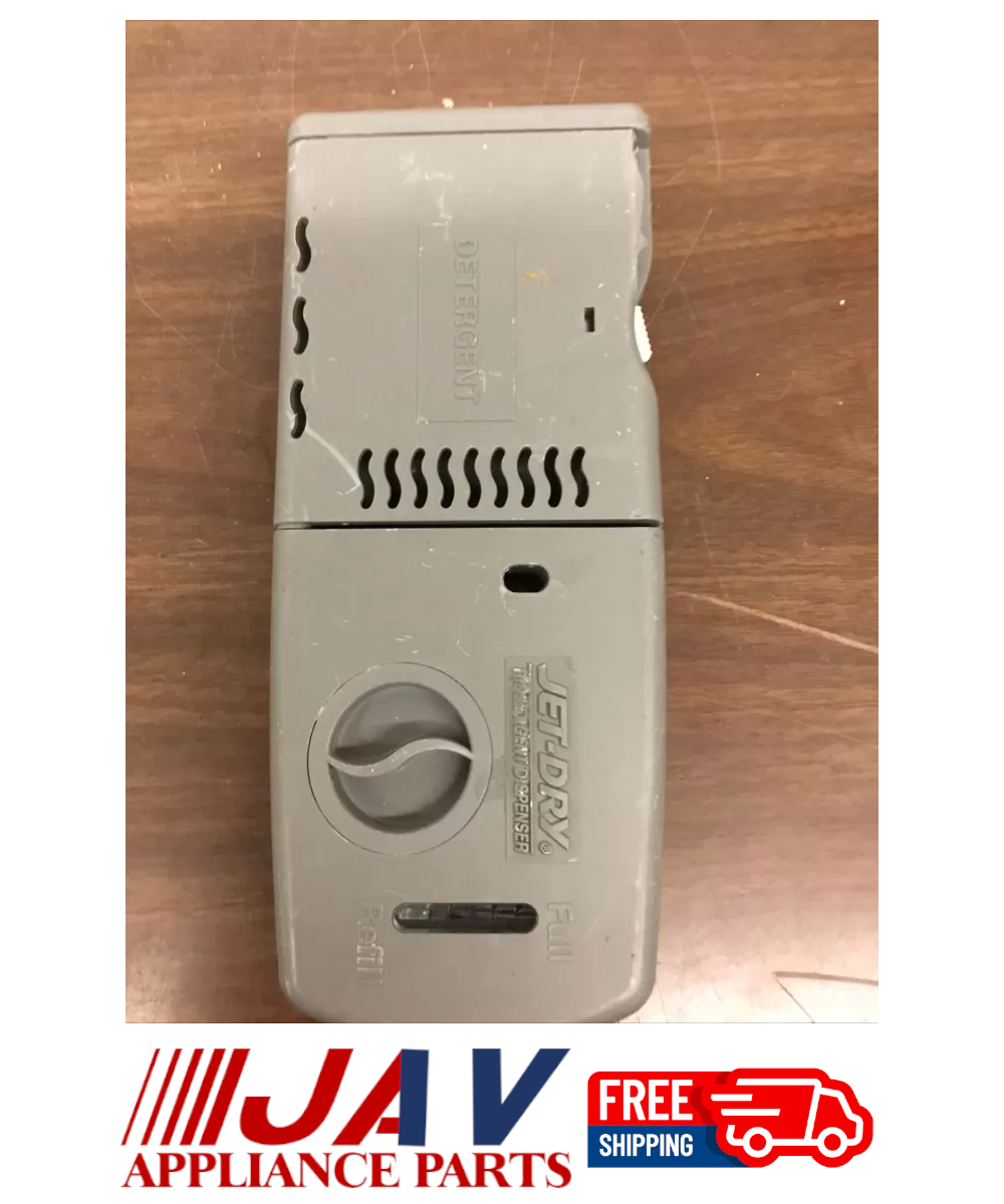 Frigidaire Dishwasher Detergent Dispenser Gray INVREF# 2286