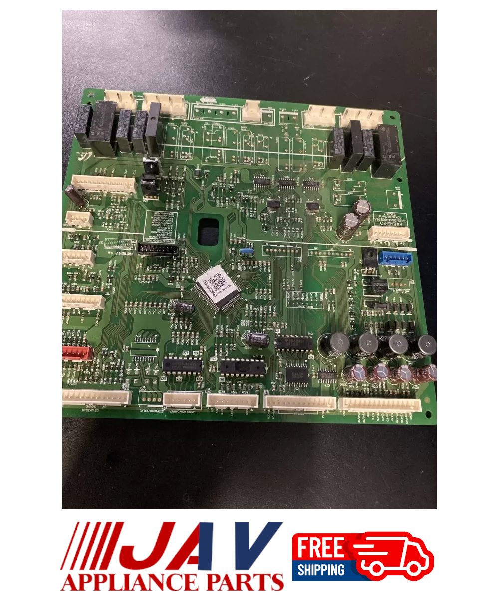 Samsung Refrigerator Main Board INVREF# 1592