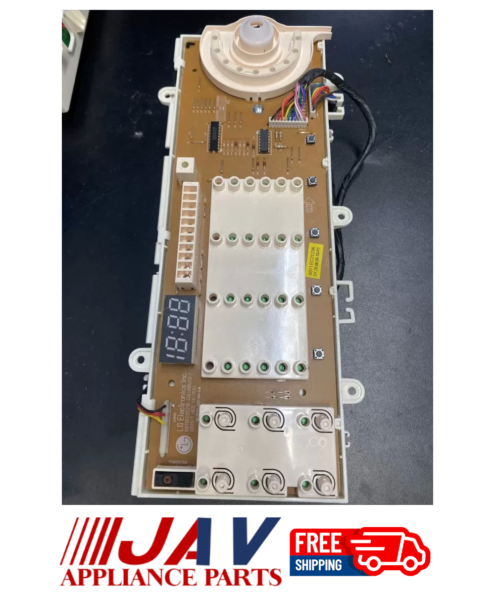 Kenmore LG Dryer Pcb Assembly INVREF# 1275