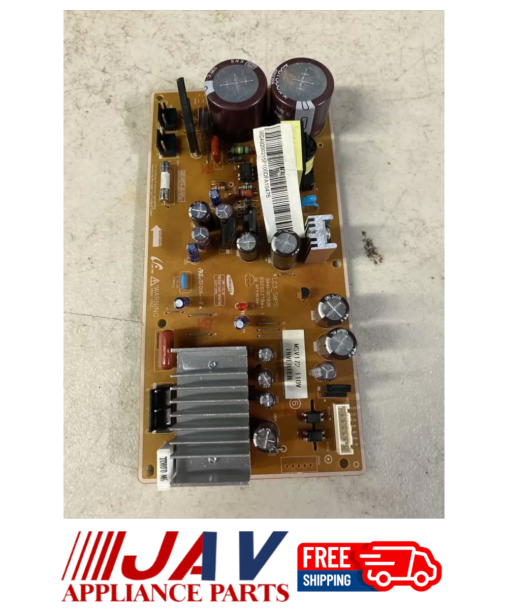 Samsung Refrigerator Pcb Assembly INVREF# 1801