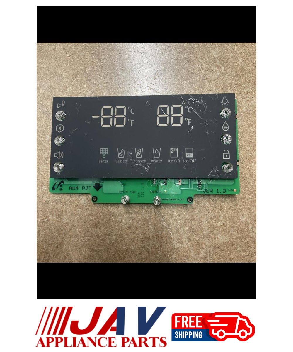 Samsung Refrigerator Control Board INVREF# 1929
