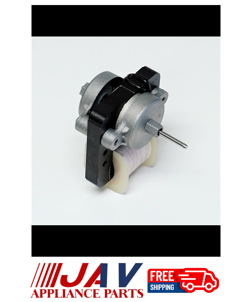 GE Whirlpool KitchenAid Refrigerator Evaporator Fan Motor CM00J507