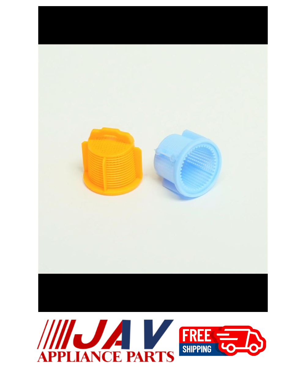 LG Kenmore Washer Water Inlet Valve Filter Screens CM00J38