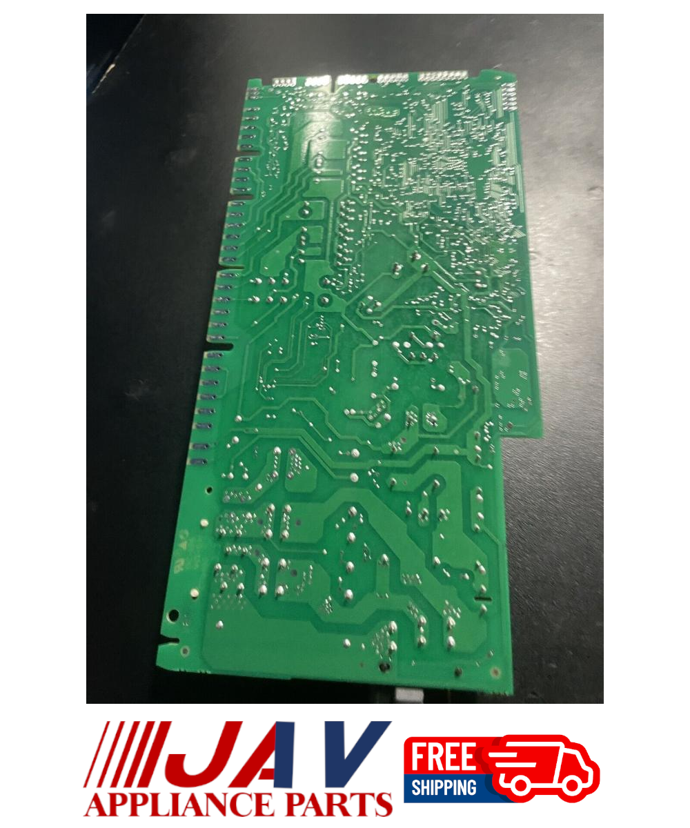 Bosch Dishwasher Control Board INVREF# 2393