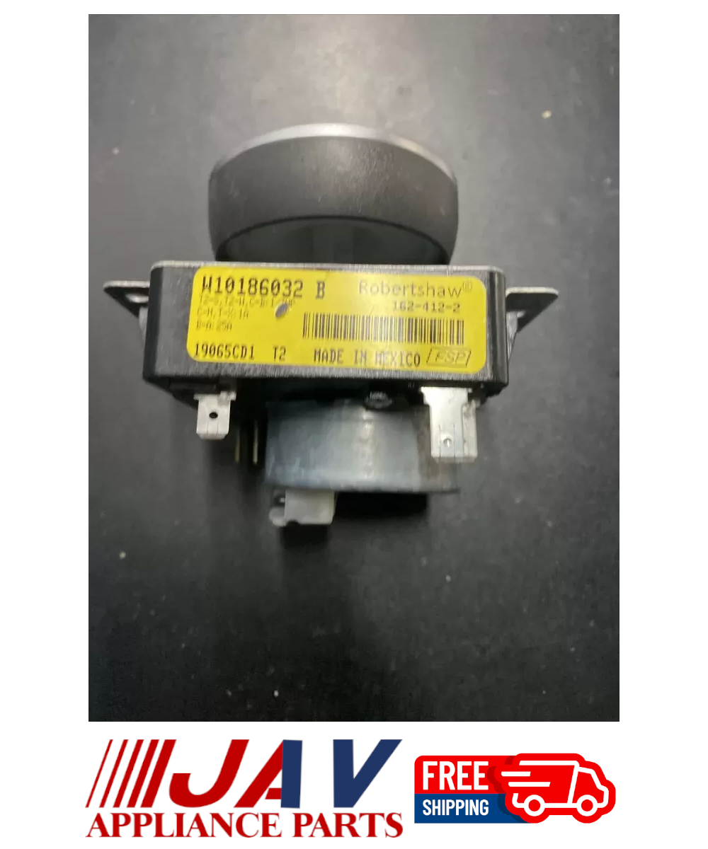 Kenmore Dryer Timer INVREF# 1501