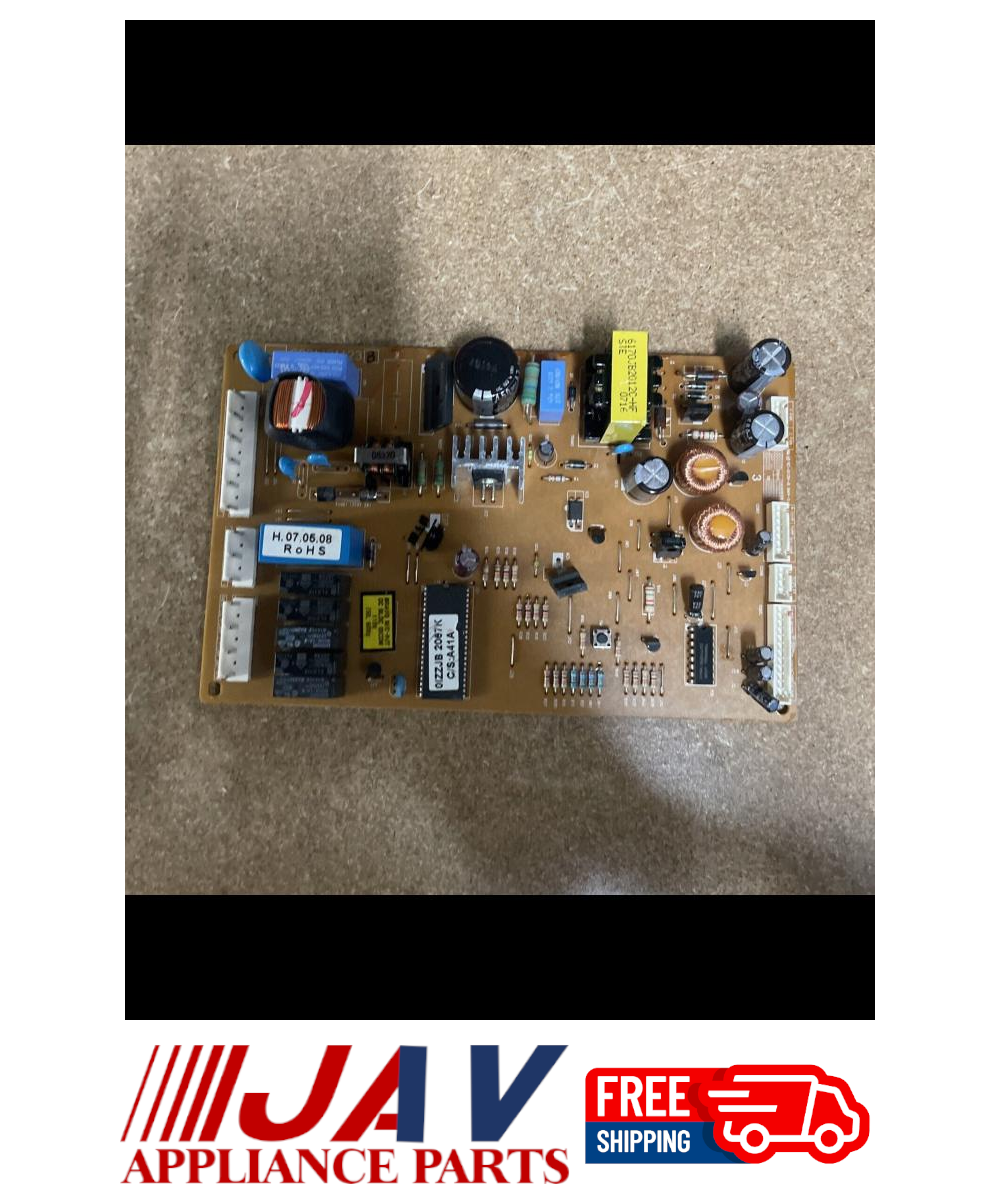 Kenmore LG Refrigerator Main Control Board INVREF# 1825