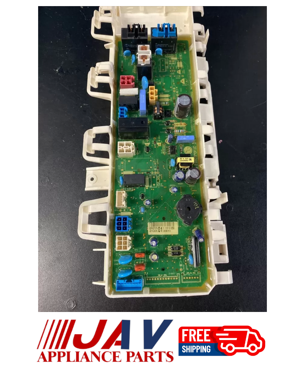 Kenmore LG Dryer Control Board INVREF# 1372