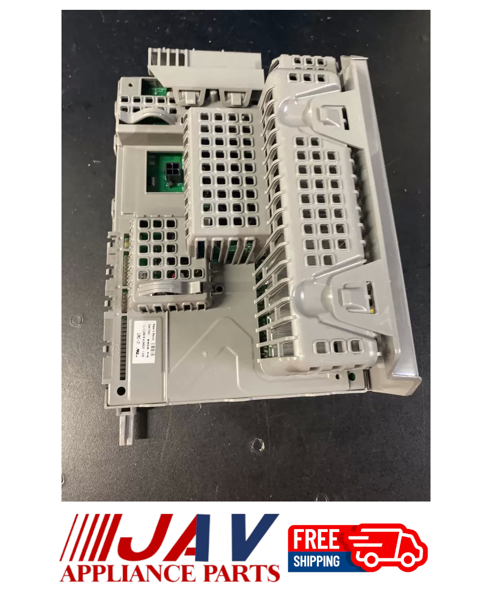 Whirlpool Washer Main Control Board INVREF# 763