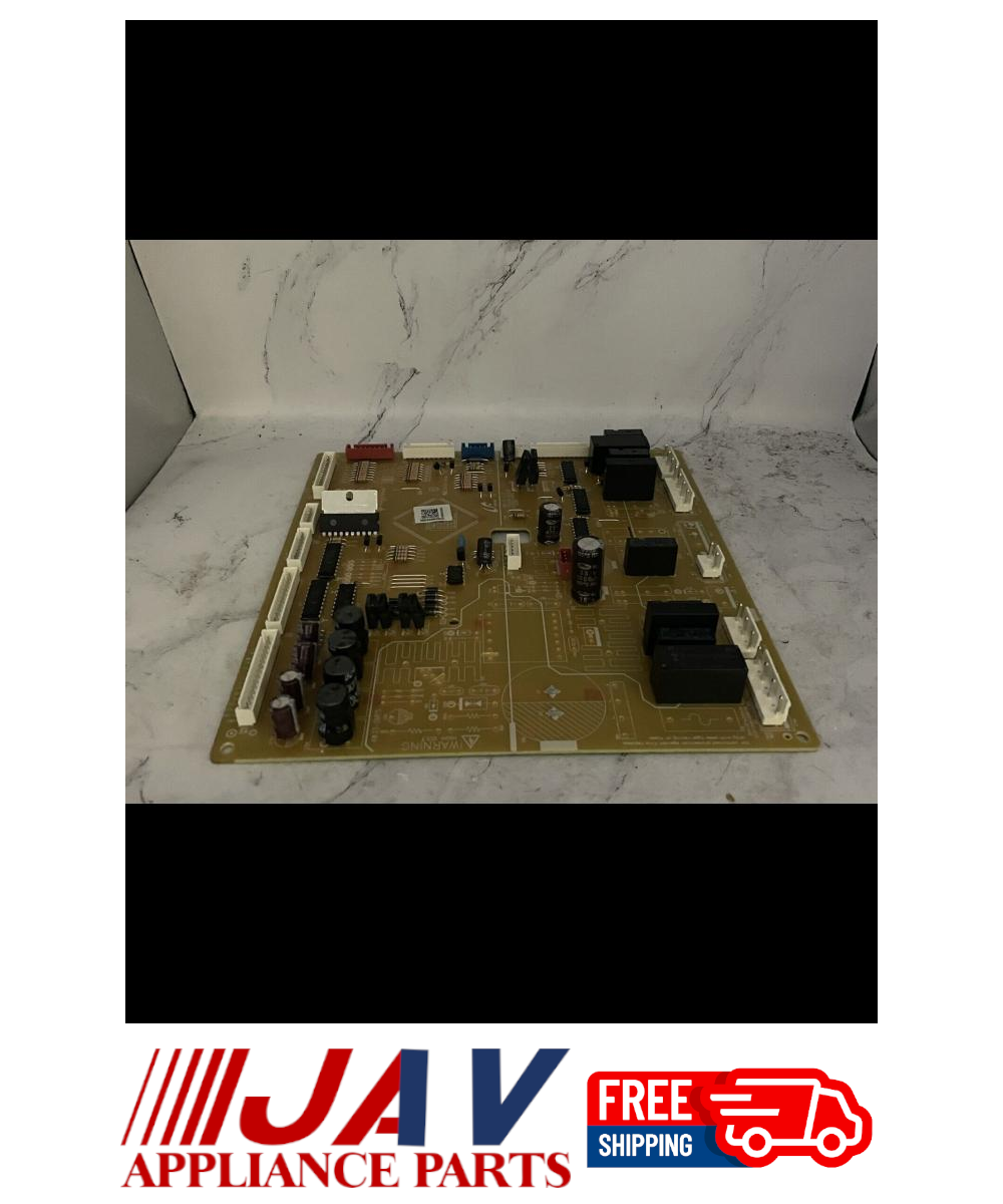 Samsung Refrigerator Power Control Board INVREF# 1606