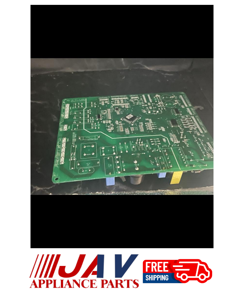 LG Refrigerator Control Board INVREF# 1620