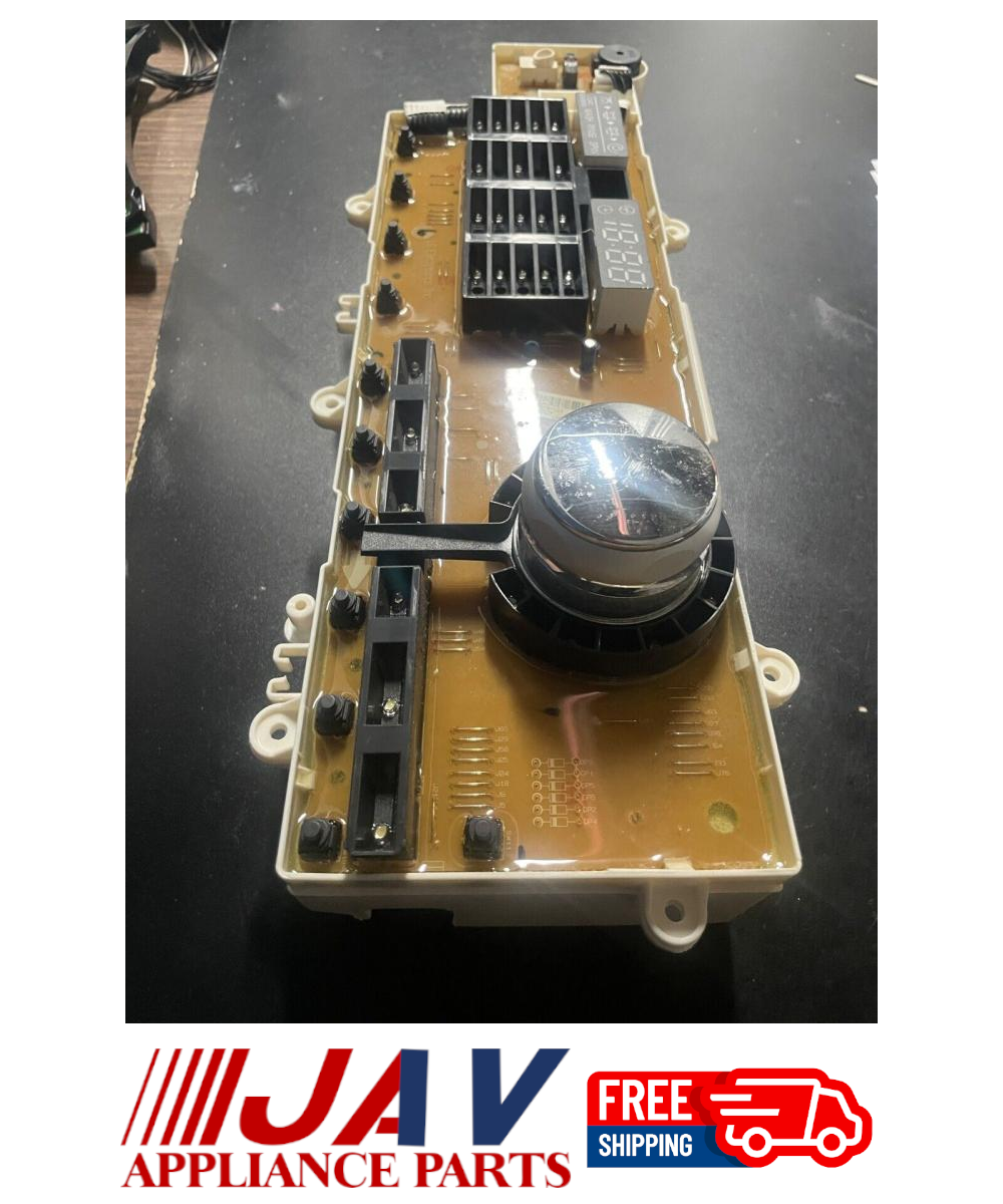LG Washer Control Board INVREF# 708