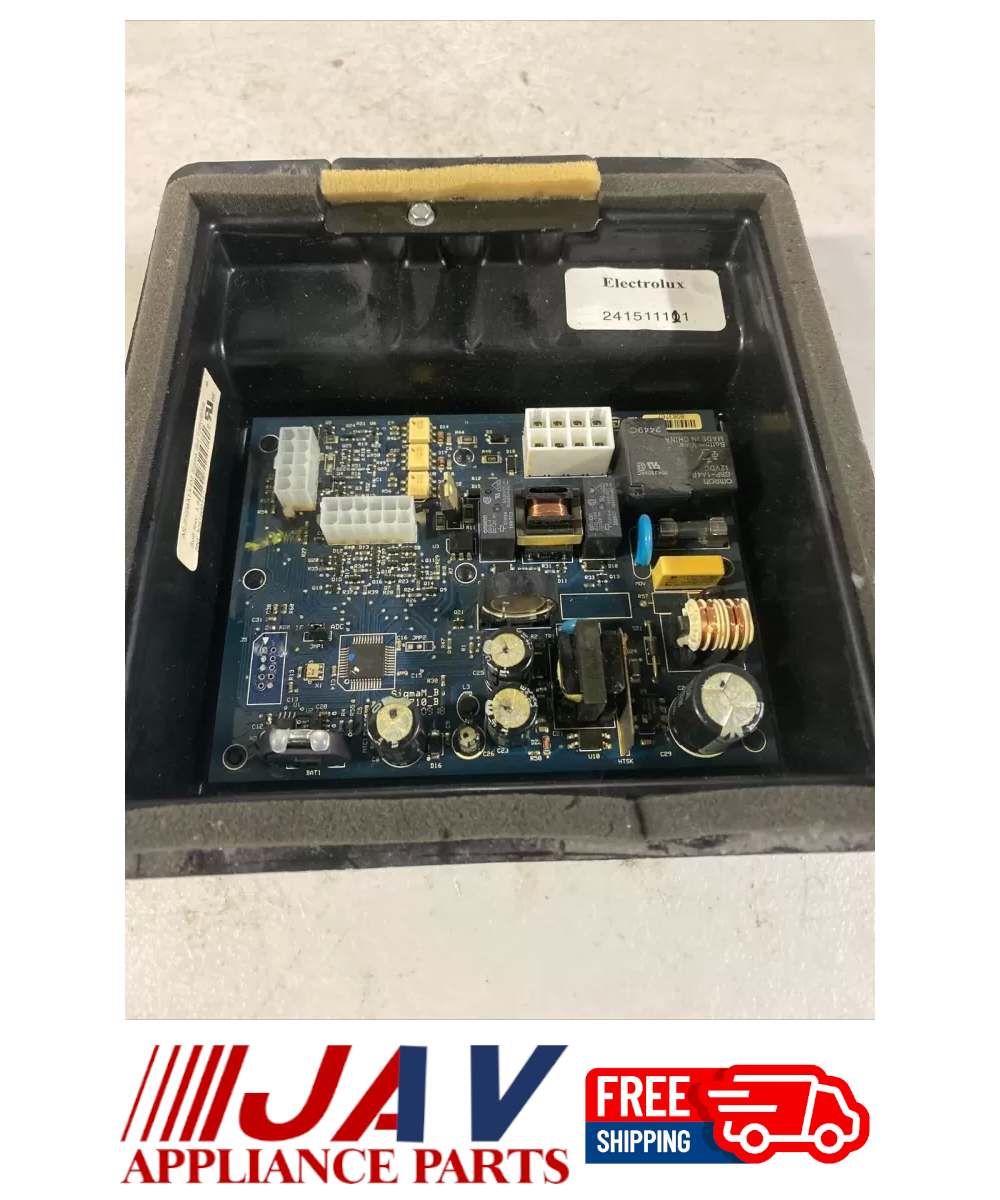 Electrolux Frigidaire Refrigerator Main Control Board INVREF# 1780