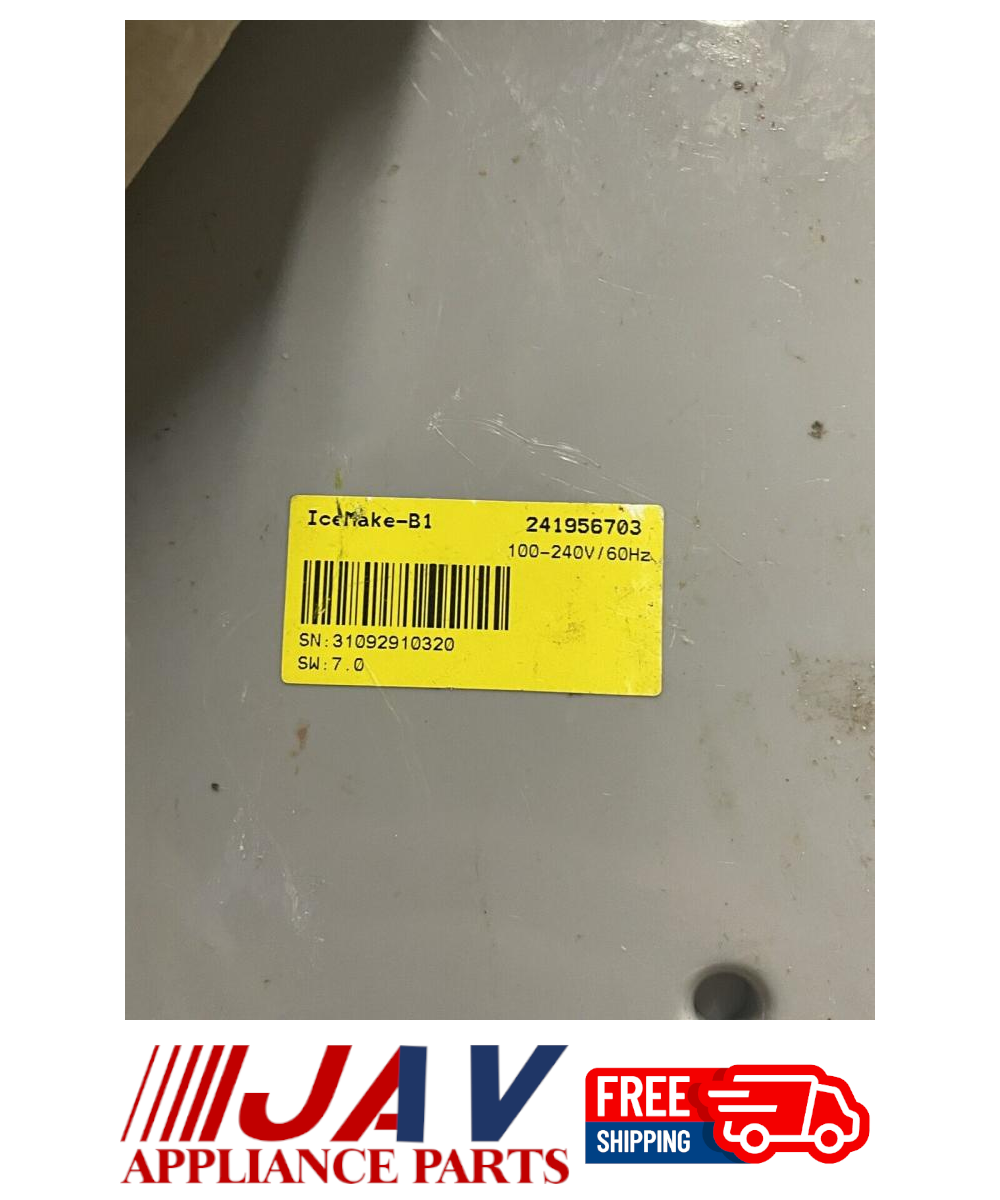 Crosley Electrolux Refrigerator Control Board INVREF# 1626