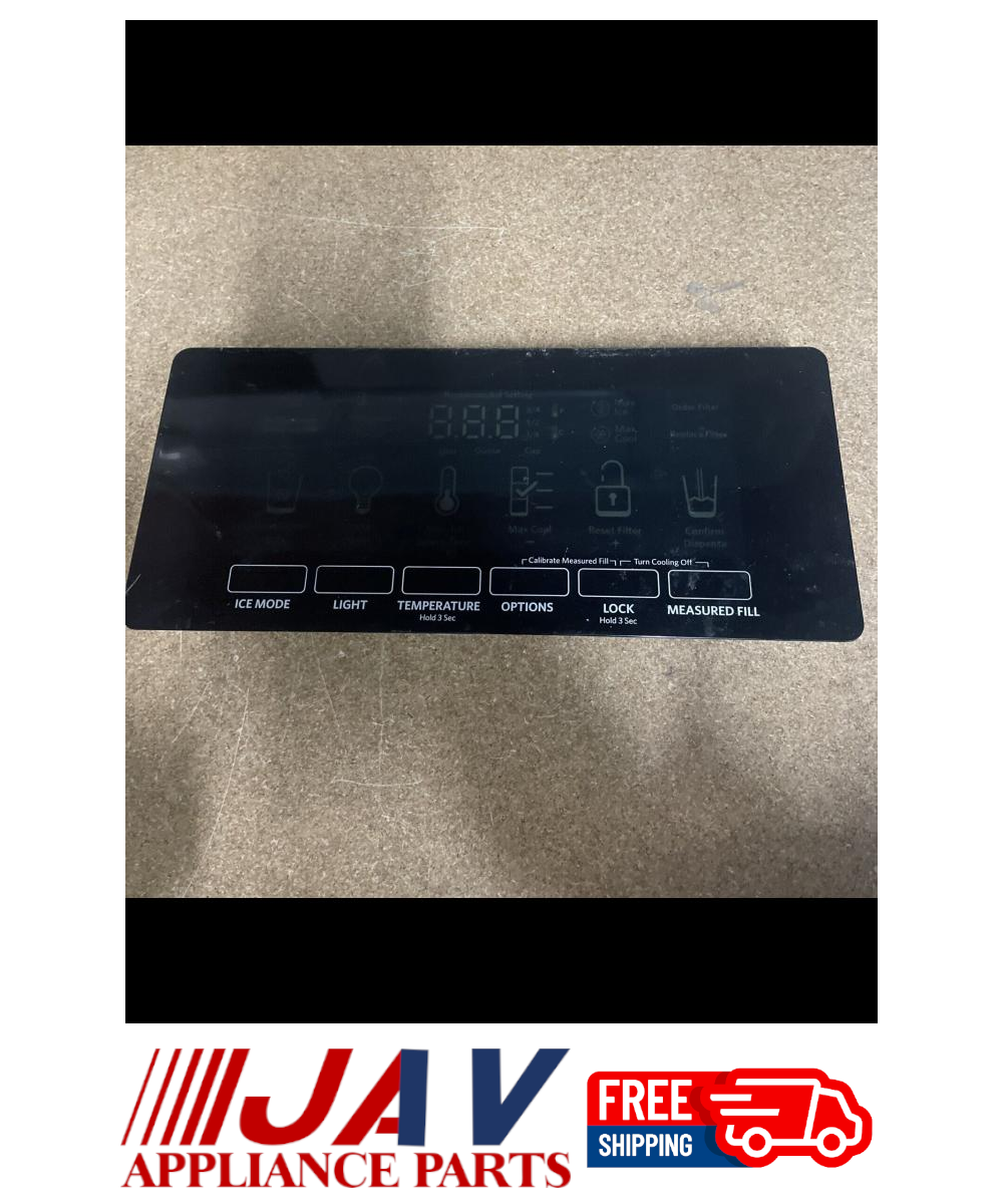 KitchenAid Refrigerator Electronic Control Board INVREF# 1675