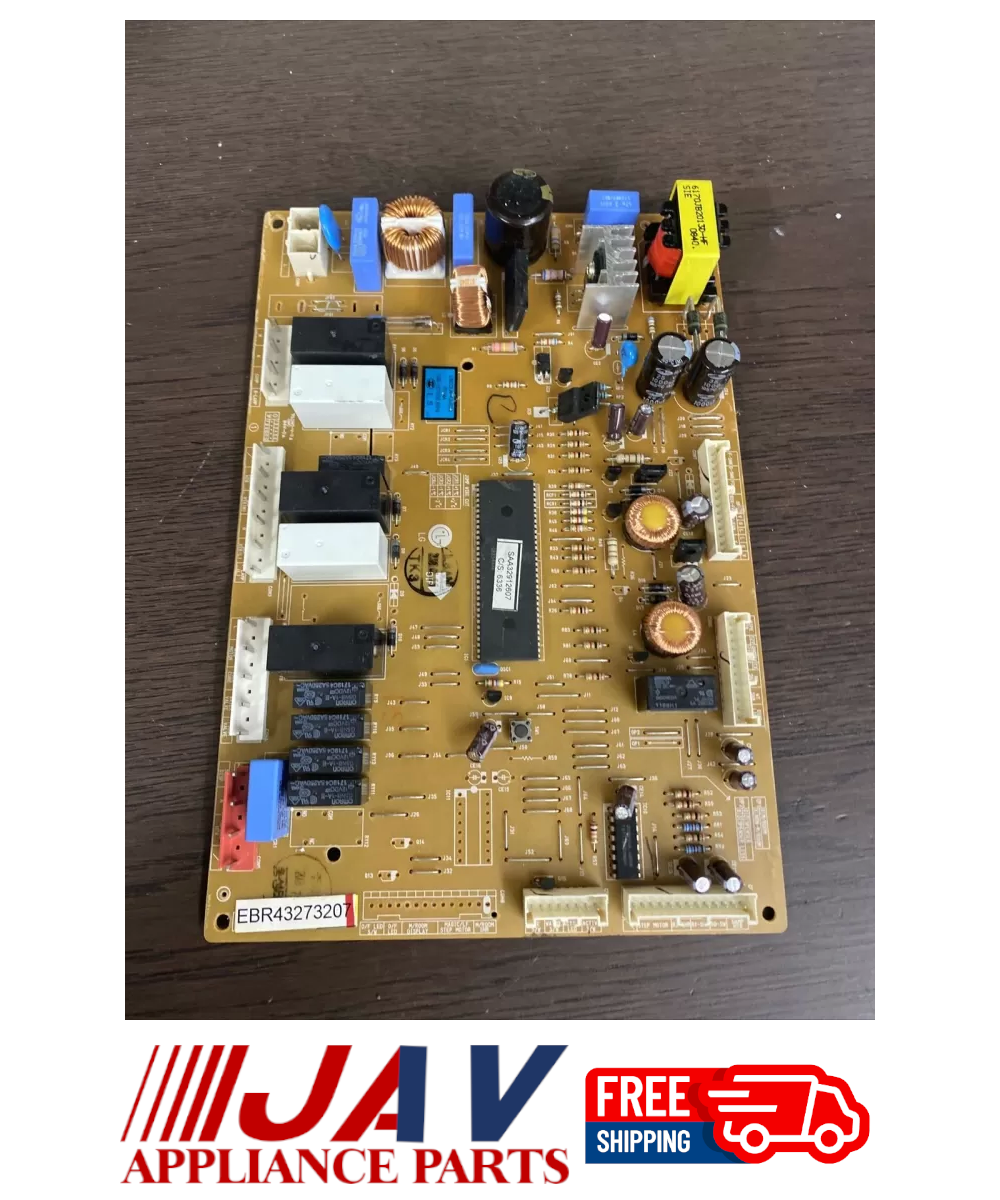 LG Refrigerator Control INVREF# 1638