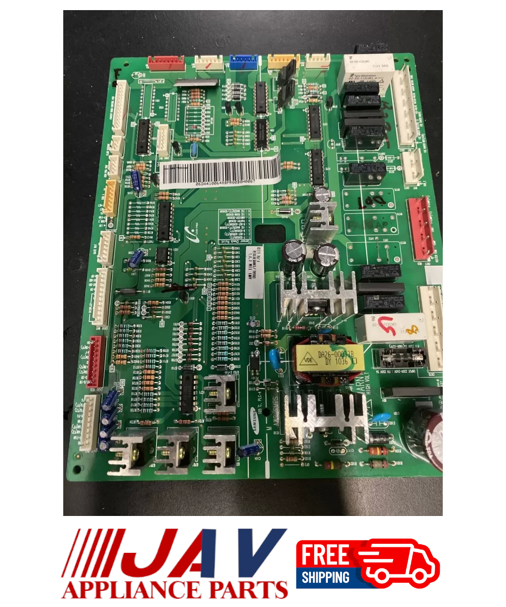 Samsung Refrigerator Control INVREF# 1717