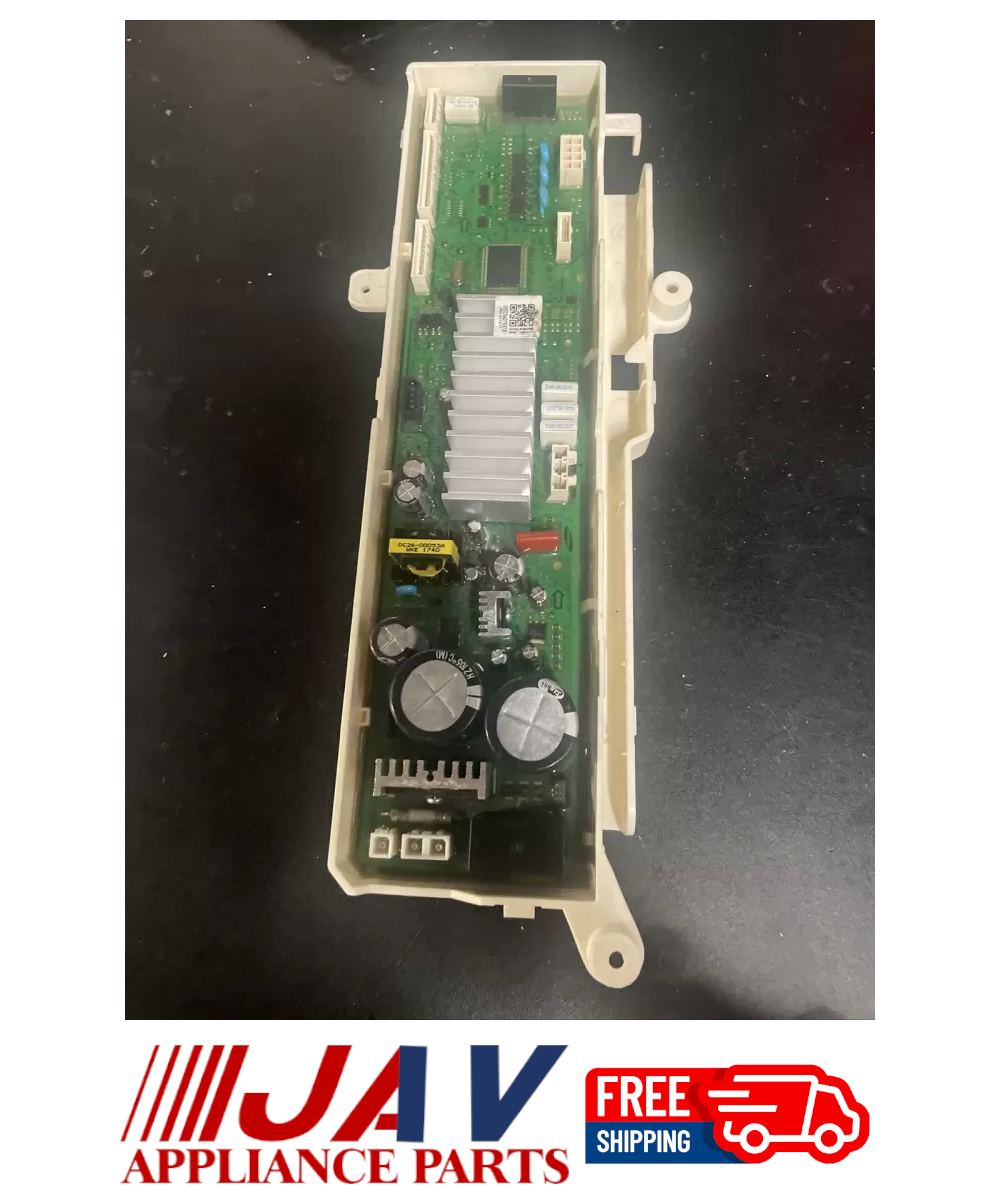 Samsung Washer Control Board INVREF# 792