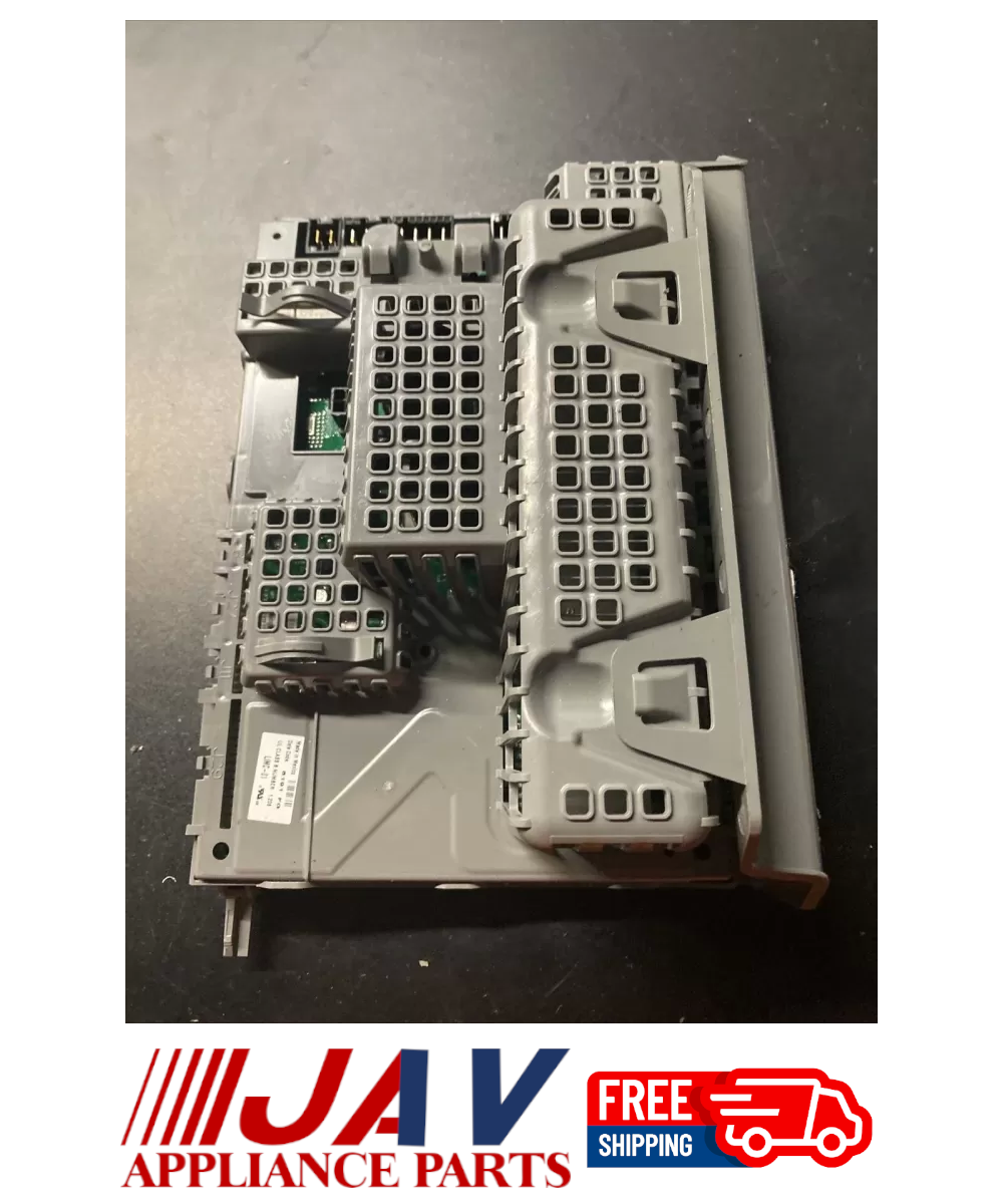 Whirlpool Washer Control Board INVREF# 823
