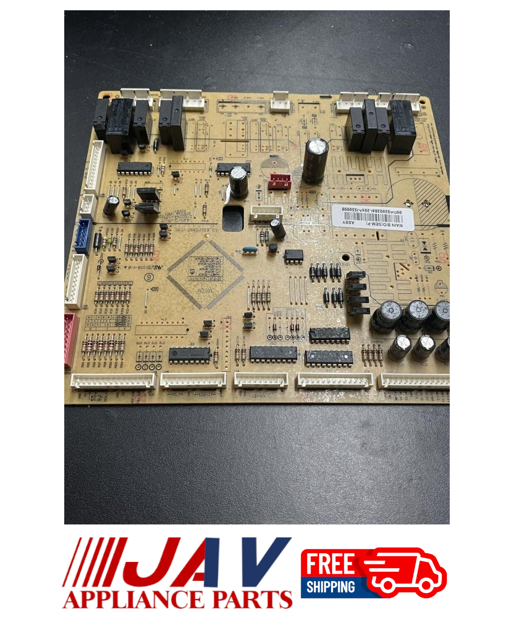 Samsung Refrigerator Control Board INVREF# 1952