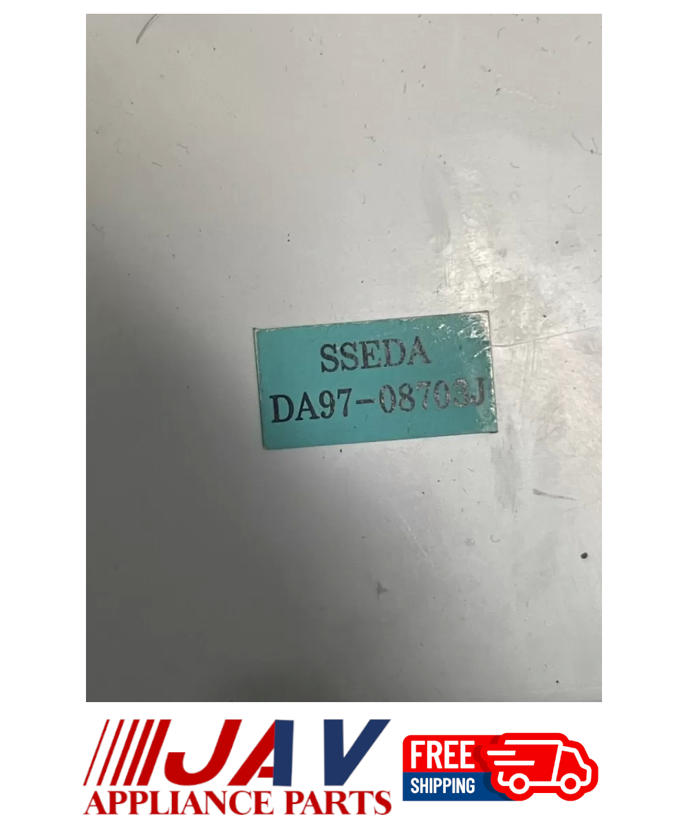 Samsung Refrigerator Dispenser Touch Pad INVREF# 1927