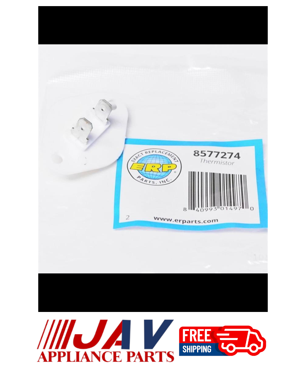 Whirlpool Maytag KitchenAid Dryer Thermal Thermistor Fuse CM00J294