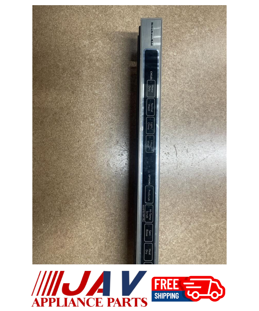 KitchenAid Dishwasher Control Board INVREF# 2477