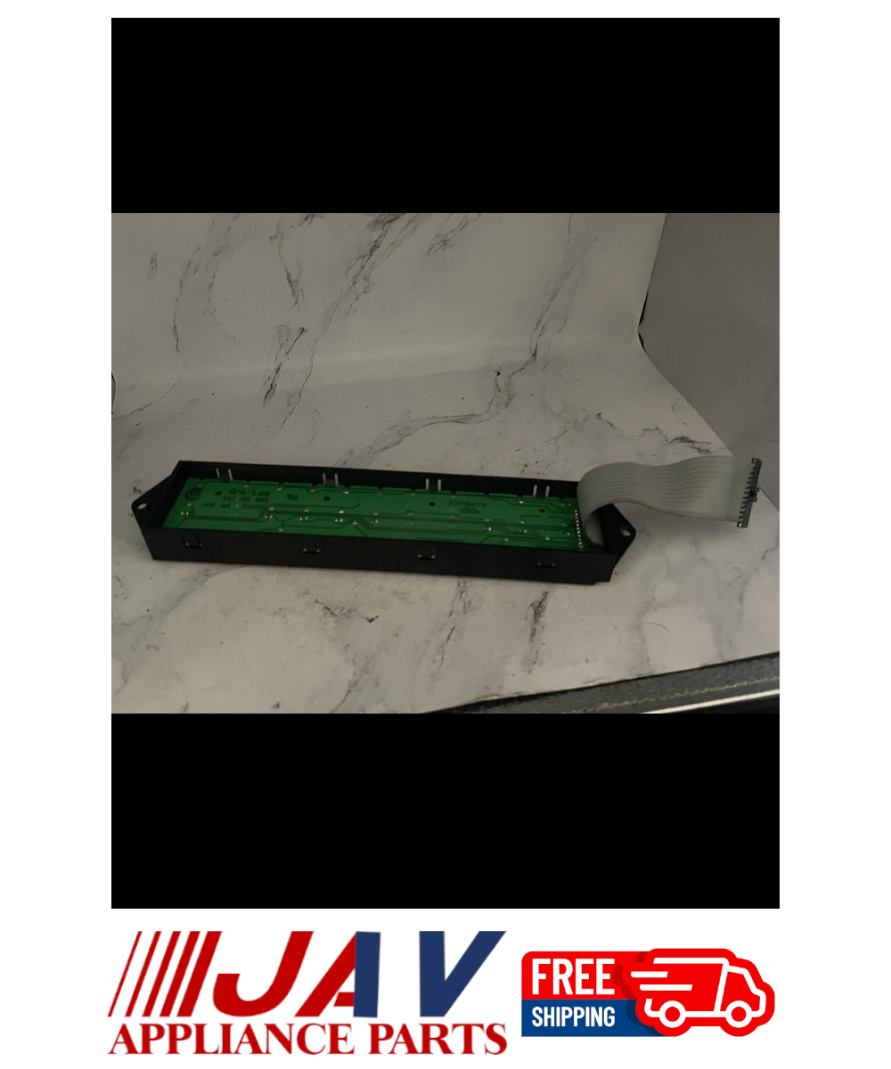 Whirlpool Dishwasher Display Board INVREF# 2361