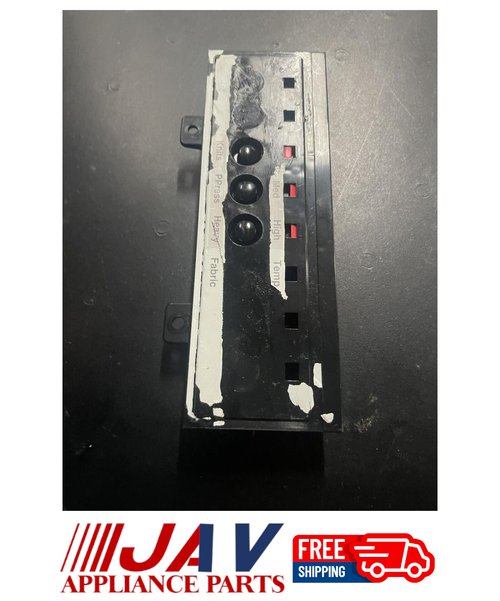 Whirlpool Dryer Control Board INVREF# 1330