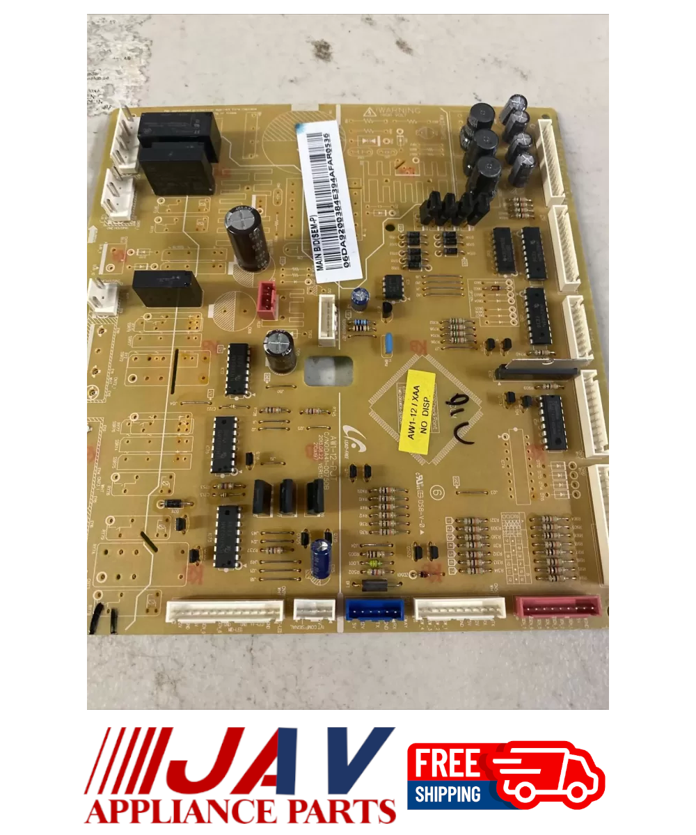 Samsung Refrigerator Control Board INVREF# 1767